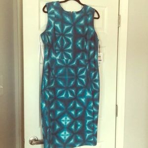 Calvin Klein woman’s dress. Never worn!